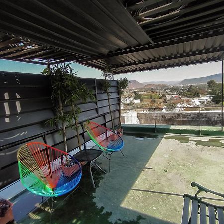 Villa Casa Con Alberca Dentro De Ex-Hacienda En Atlixco Esterno foto