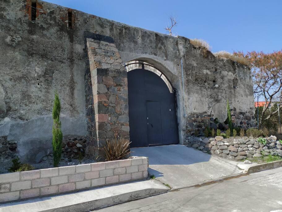 Villa Casa Con Alberca Dentro De Ex-Hacienda En Atlixco Esterno foto