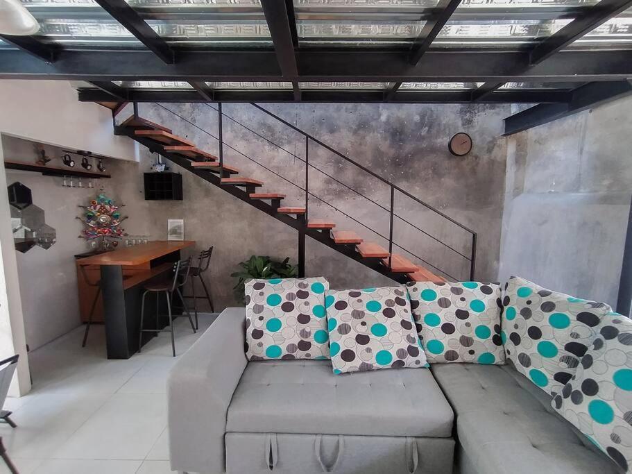 Villa Casa Con Alberca Dentro De Ex-Hacienda En Atlixco Esterno foto
