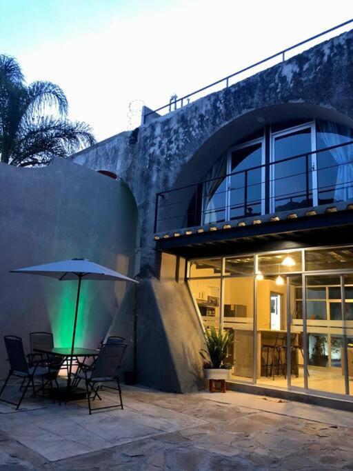 Villa Casa Con Alberca Dentro De Ex-Hacienda En Atlixco Esterno foto