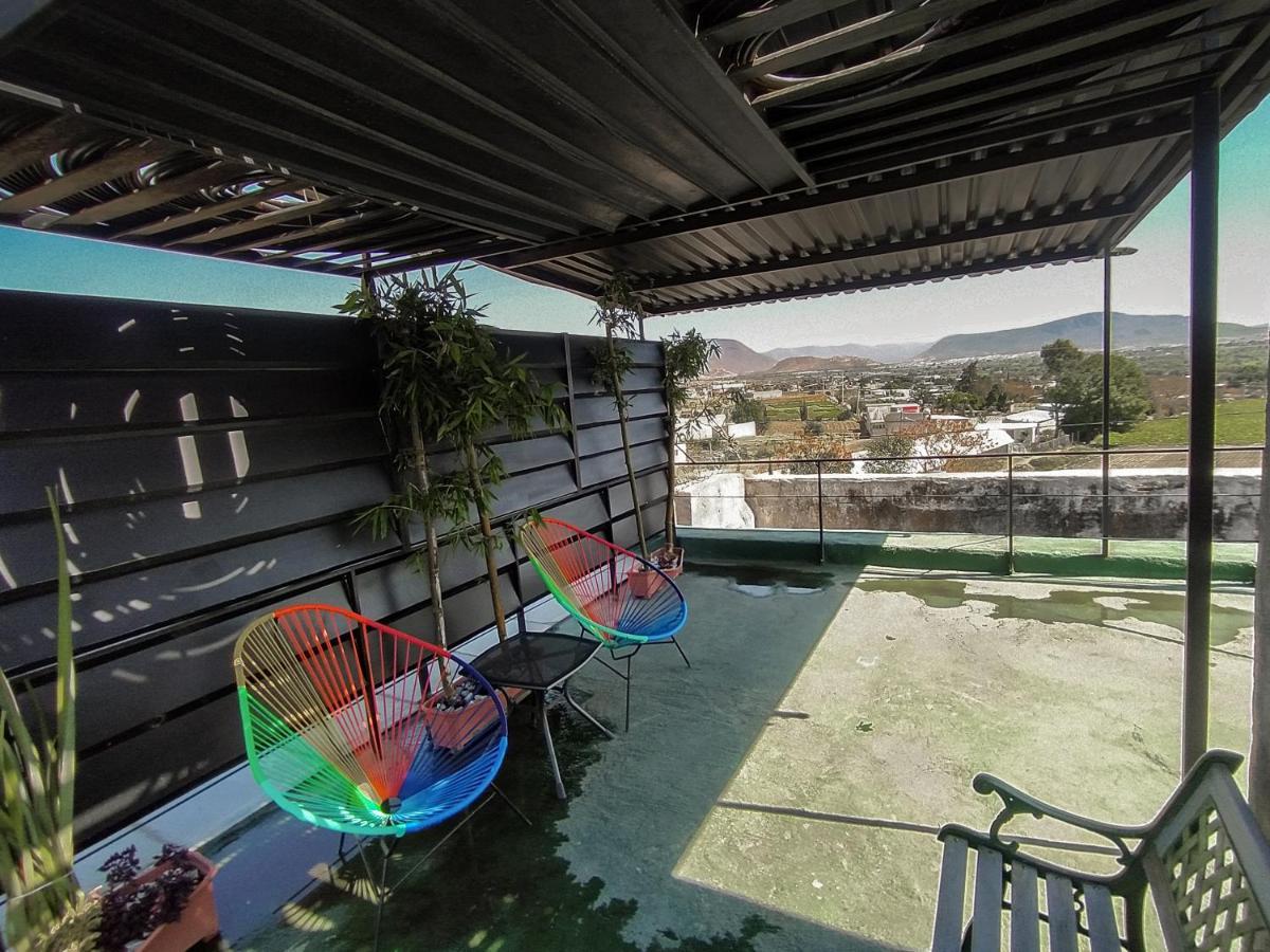 Villa Casa Con Alberca Dentro De Ex-Hacienda En Atlixco Esterno foto