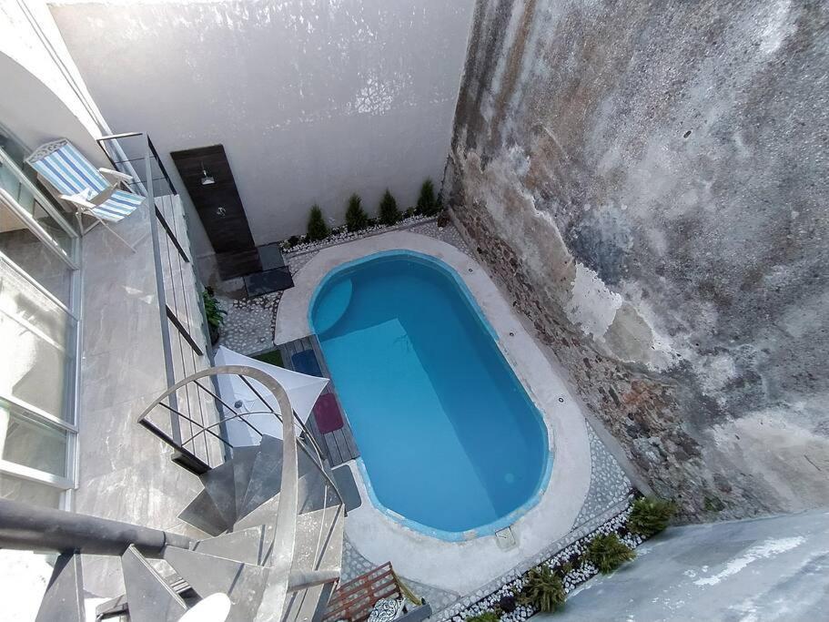 Villa Casa Con Alberca Dentro De Ex-Hacienda En Atlixco Esterno foto