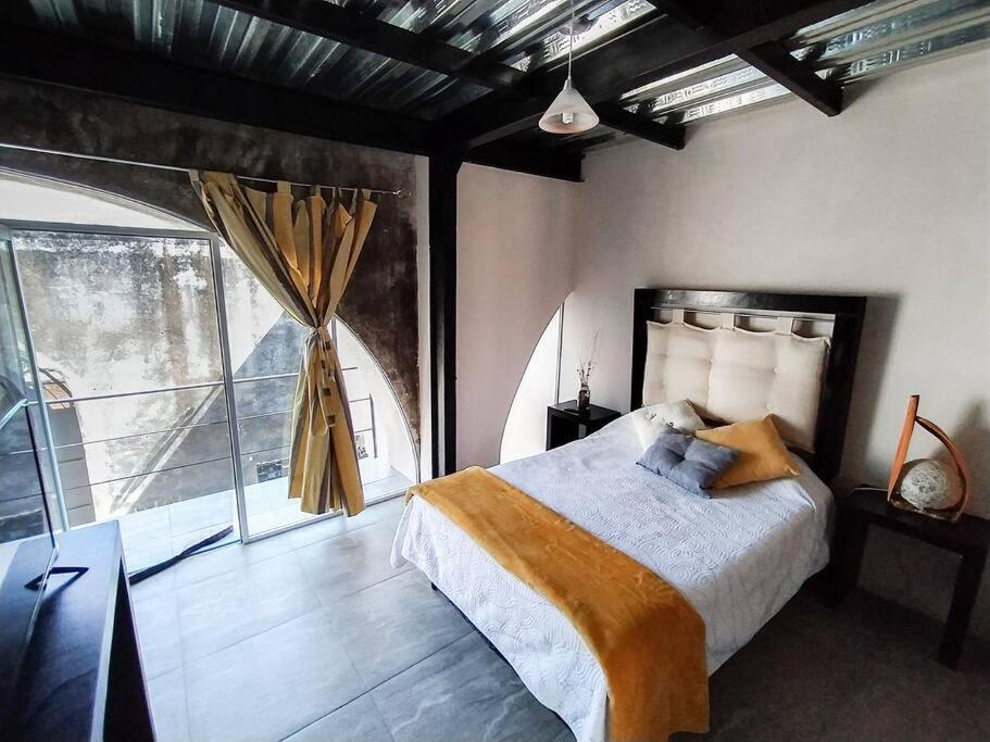 Villa Casa Con Alberca Dentro De Ex-Hacienda En Atlixco Esterno foto