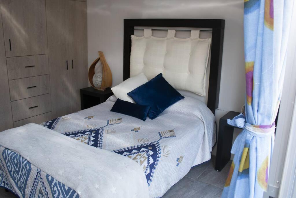 Villa Casa Con Alberca Dentro De Ex-Hacienda En Atlixco Esterno foto