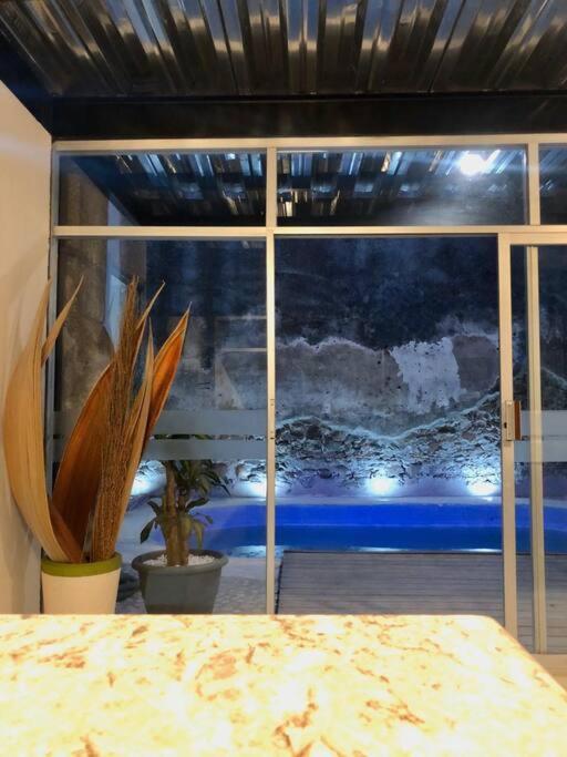 Villa Casa Con Alberca Dentro De Ex-Hacienda En Atlixco Esterno foto
