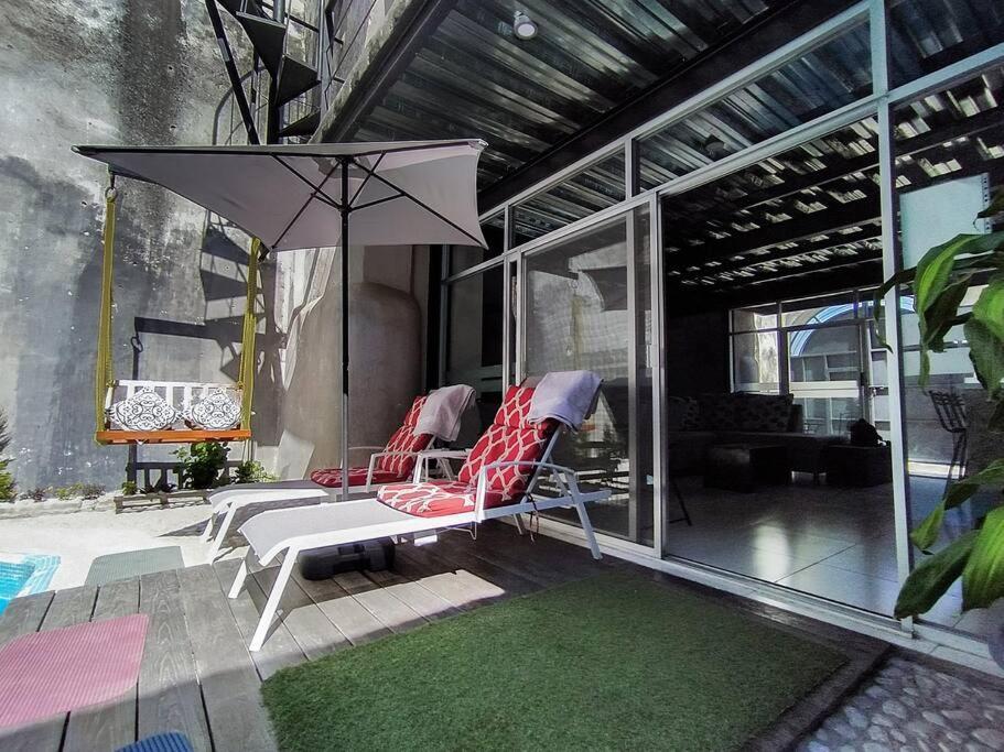Villa Casa Con Alberca Dentro De Ex-Hacienda En Atlixco Esterno foto