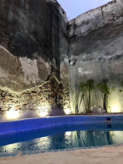 Villa Casa Con Alberca Dentro De Ex-Hacienda En Atlixco Esterno foto