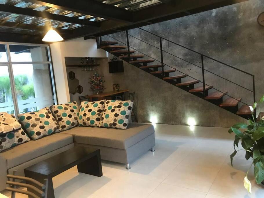 Villa Casa Con Alberca Dentro De Ex-Hacienda En Atlixco Esterno foto