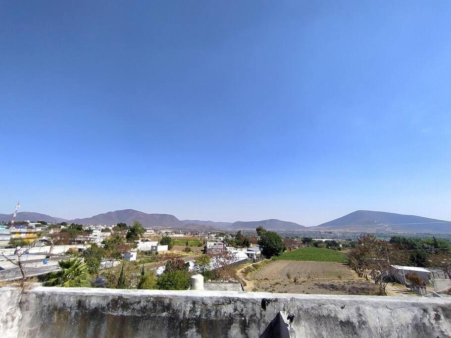 Villa Casa Con Alberca Dentro De Ex-Hacienda En Atlixco Esterno foto