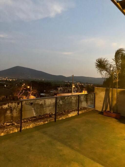 Villa Casa Con Alberca Dentro De Ex-Hacienda En Atlixco Esterno foto